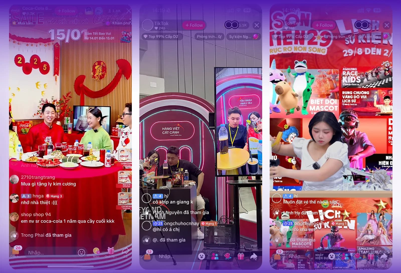Hệ sinh thái MVOT: livestream studio, kho vận và xuất khẩu quốc tế