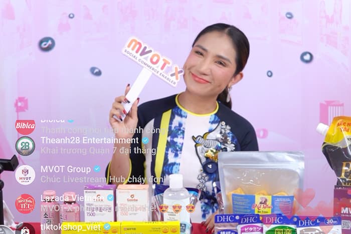 Phát triển kênh TikTok