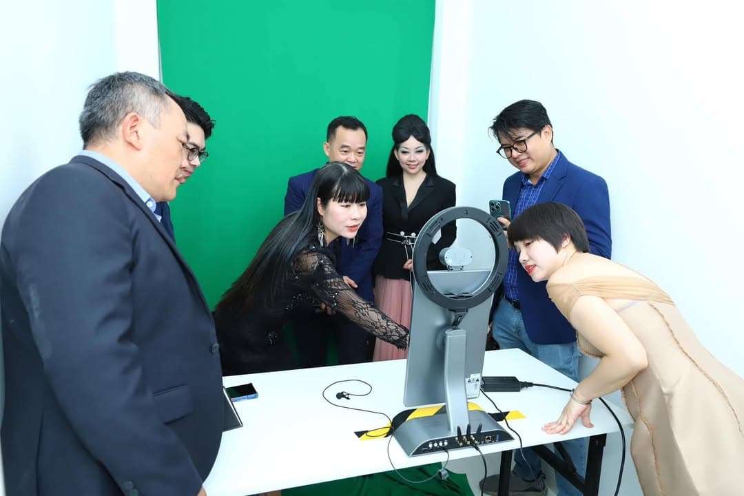 [RECAP] SỰ KIỆN KHAI TRƯƠNG HUB LIVESTREAM MVL