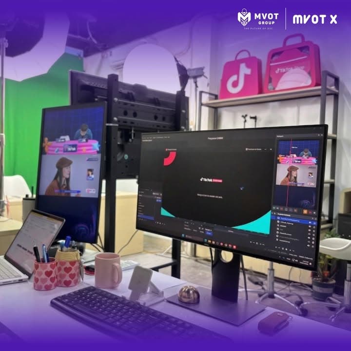 MVOT X “CHIẾM SÓNG” CHỊ ĐẸP 2026 – HẬU PHƯƠNG BÙNG NỔ CHO MỌI KHOẢNH KHẮC ON AIR 🔥