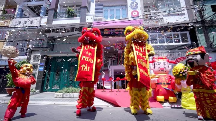 [VIDEO RECAP] SỰ KIỆN KHAI TRƯƠNG HUB LIVESTREAM MVL