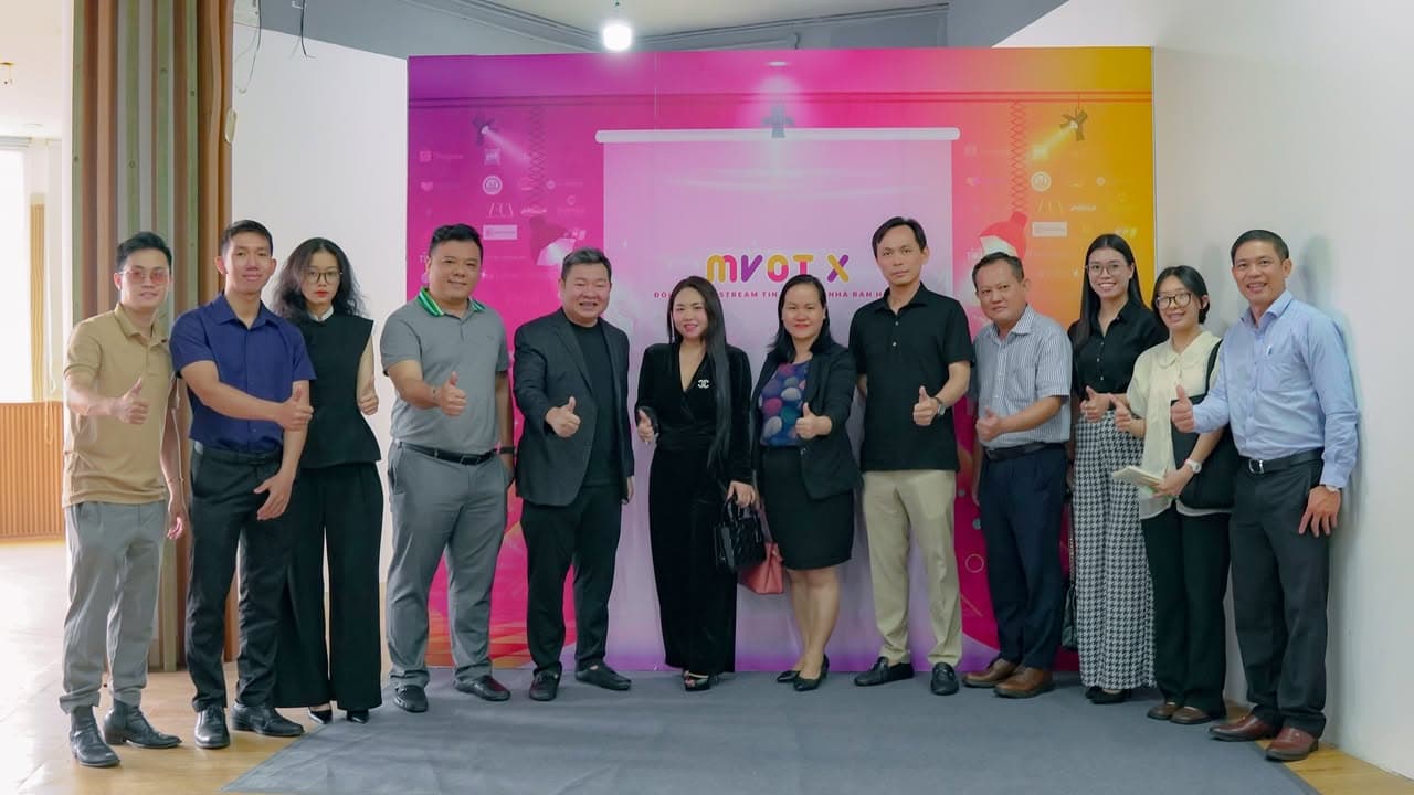 🔥 MVOT X – KẾT NỐI CÙNG ĐỐI TÁC, MỞ RỘNG CƠ HỘI HỢP TÁC