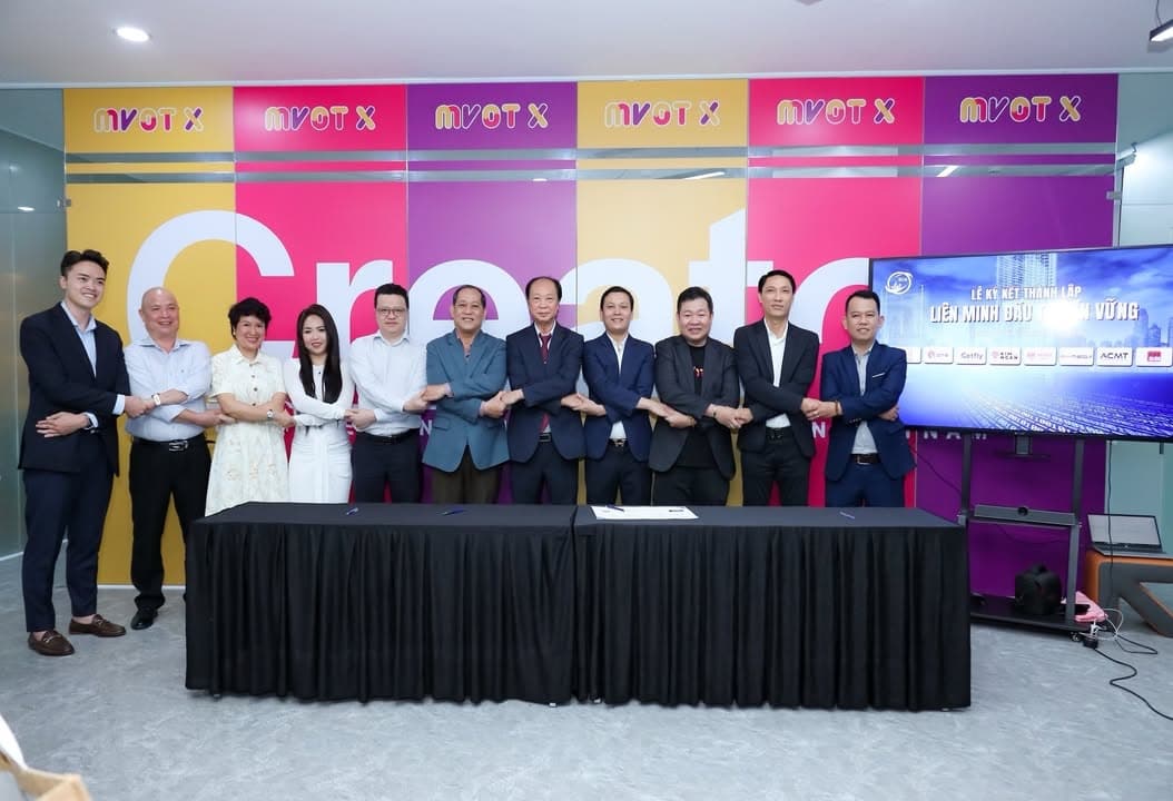 MVOT X RA MẮT HUB LIVESTREAM QUẬN 7 – BƯỚC ĐỘT PHÁ TRONG CHUYỂN ĐỔI SỐ