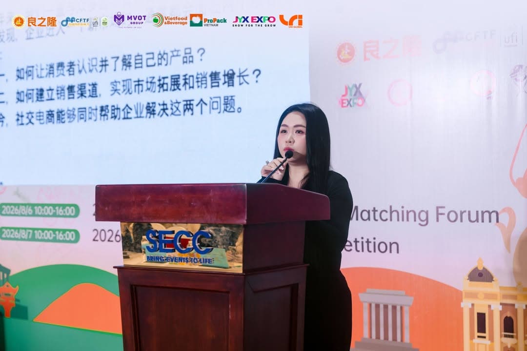 LIANGZHILONG VIỆT NAM 2026: KHI CHUỖI CUNG ỨNG THỰC PHẨM TRUNG QUỐC TÌM ĐÚNG CỬA VÀO VIỆT NAM