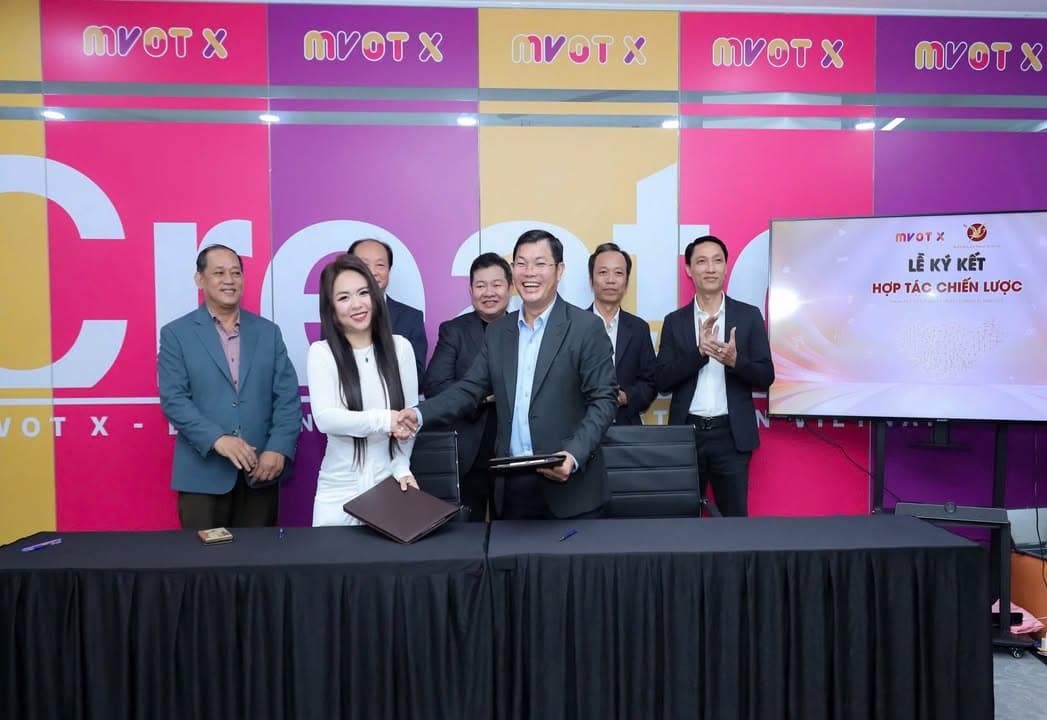 MVOT X RA MẮT HUB LIVESTREAM QUẬN 7 – BƯỚC ĐỘT PHÁ TRONG CHUYỂN ĐỔI SỐ