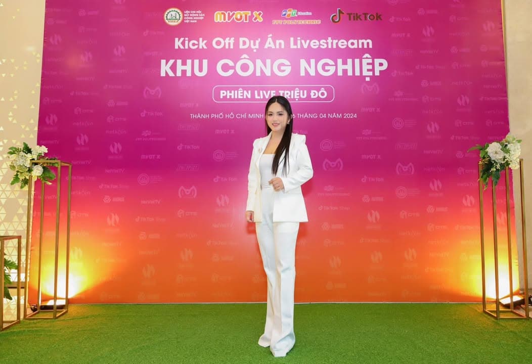 [RECAP] SỰ KIỆN KICK OFF DỰ ÁN LIVESTREAM KHU CÔNG NGHIỆP - PHIÊN LIVE TRIỆU ĐÔ