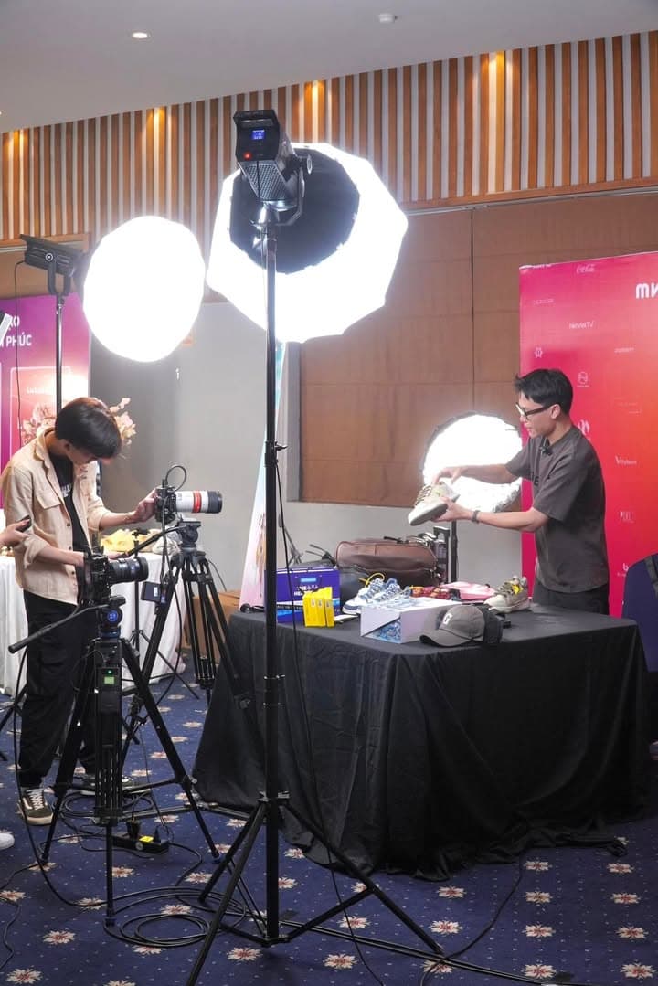- THAM GIA SỰ KIỆN TIKTOK SHOP MATCH MAKING CÙNG MVOT X -