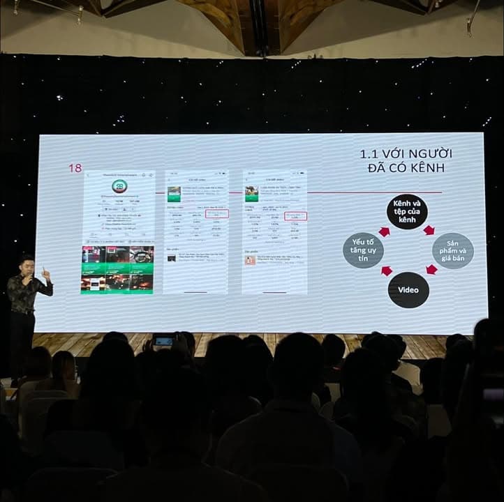 MVOT X có mặt tại SOCIAL & AFFILIATE - GLOBAL SUMMIT⭐️