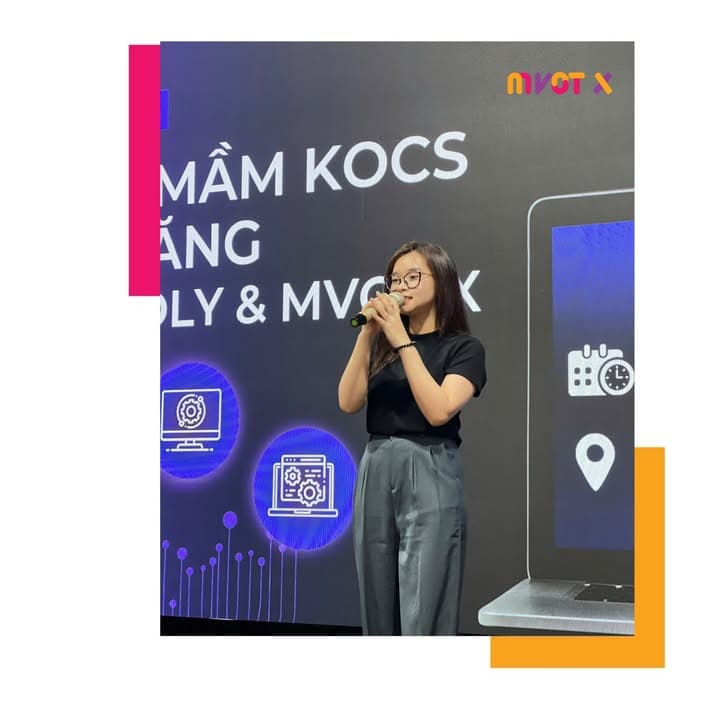 🎉 MVOT X ĐỒNG HÀNH CÙNG CAO ĐẲNG FPT POLYTECHNIC ƯƠM MẦM TÀI NĂNG KOCs 🎉
