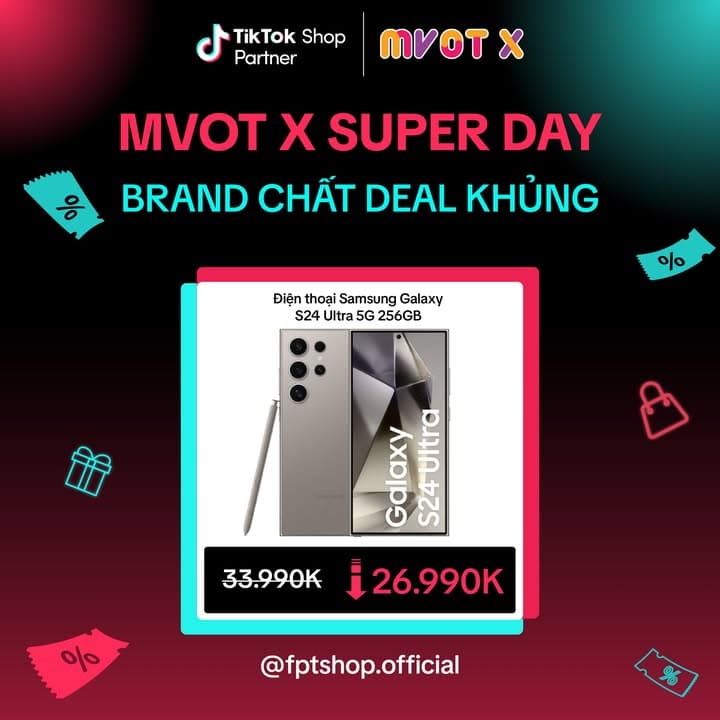 TSP SUPER DAY – SIÊU SỰ KIỆN SALE SỐC, ĐỒNG LOẠT VOUCHER & FREE SHIP – CƠ HỘI “VÀNG” NGÀY 1-2 THÁNG 12