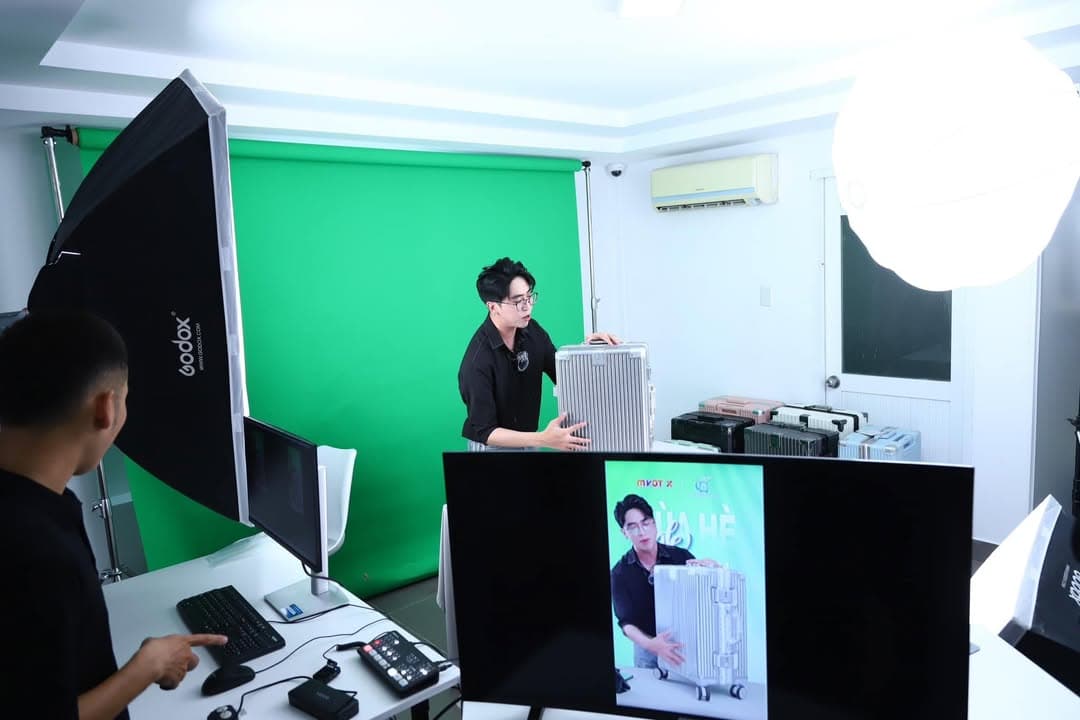 [RECAP] SỰ KIỆN KHAI TRƯƠNG HUB LIVESTREAM MVL