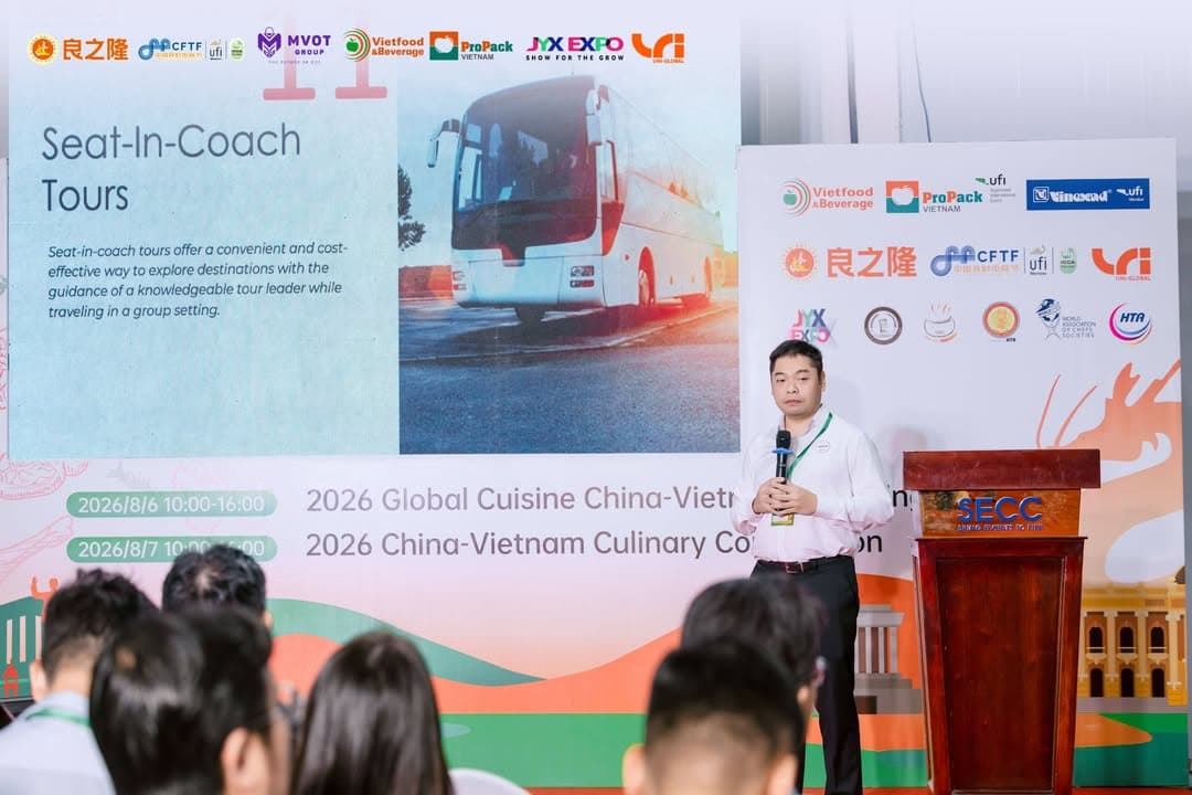 LIANGZHILONG VIỆT NAM 2026: KHI CHUỖI CUNG ỨNG THỰC PHẨM TRUNG QUỐC TÌM ĐÚNG CỬA VÀO VIỆT NAM