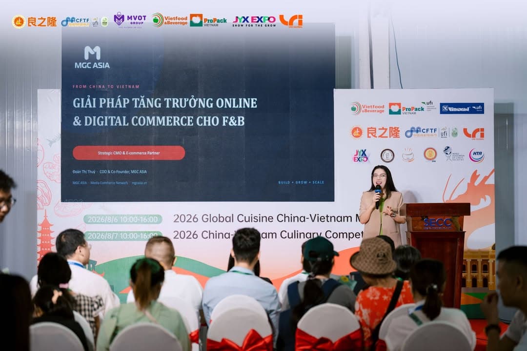 LIANGZHILONG VIỆT NAM 2026: KHI CHUỖI CUNG ỨNG THỰC PHẨM TRUNG QUỐC TÌM ĐÚNG CỬA VÀO VIỆT NAM