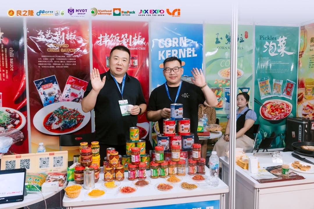 🎉 KHÉP LẠI THÀNH CÔNG - MỞ RA HỢP TÁC