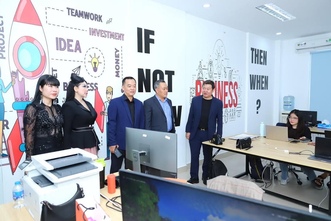 [RECAP] SỰ KIỆN KHAI TRƯƠNG HUB LIVESTREAM MVL