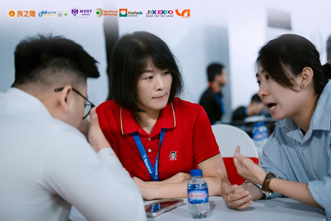 LIANGZHILONG VIỆT NAM 2026: KHI CHUỖI CUNG ỨNG THỰC PHẨM TRUNG QUỐC TÌM ĐÚNG CỬA VÀO VIỆT NAM