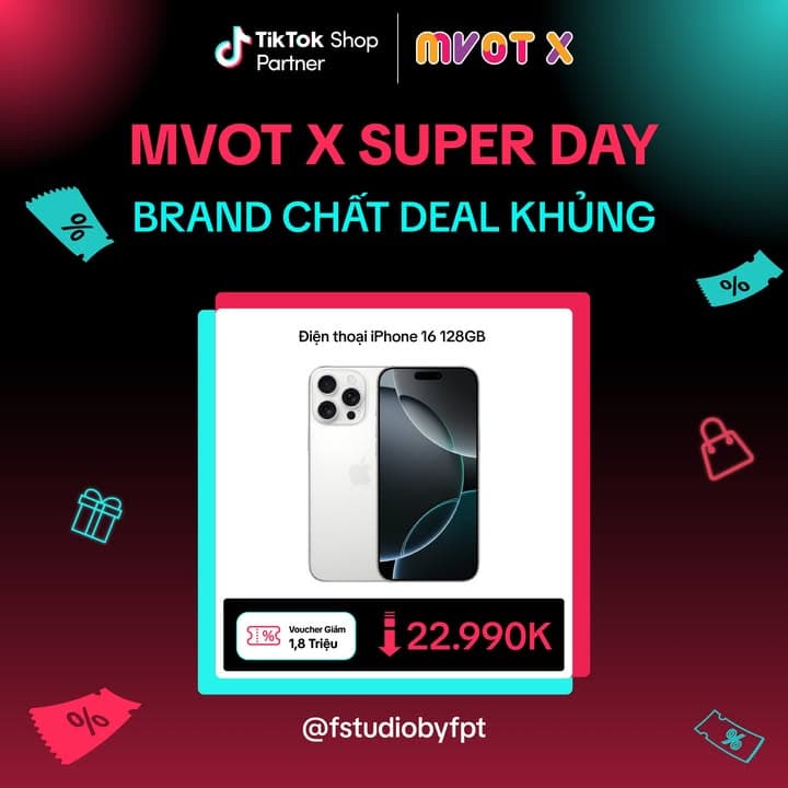 TSP SUPER DAY – SIÊU SỰ KIỆN SALE SỐC, ĐỒNG LOẠT VOUCHER & FREE SHIP – CƠ HỘI “VÀNG” NGÀY 1-2 THÁNG 12