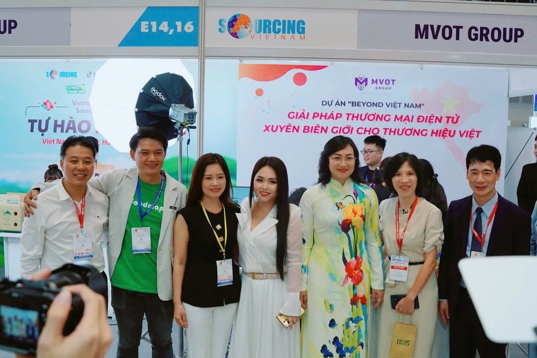 🔥 MỘT NGÀY RỰC RỠ CÙNG MVOT TẠI SỰ KIỆN SOURCING EXPO 2025
