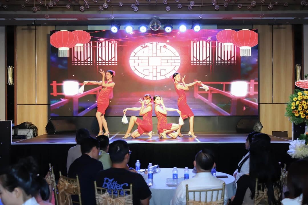 [RECAP] SỰ KIỆN KICK OFF DỰ ÁN LIVESTREAM KHU CÔNG NGHIỆP - PHIÊN LIVE TRIỆU ĐÔ