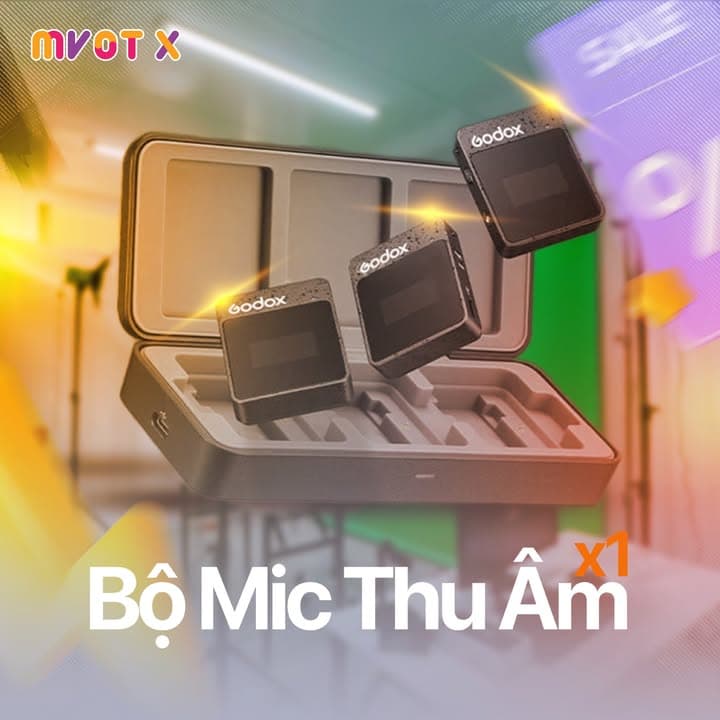 Điểm danh sương sương cơ sở vật chất tại mỗi phòng Daily Livestream của MVOT X🔴