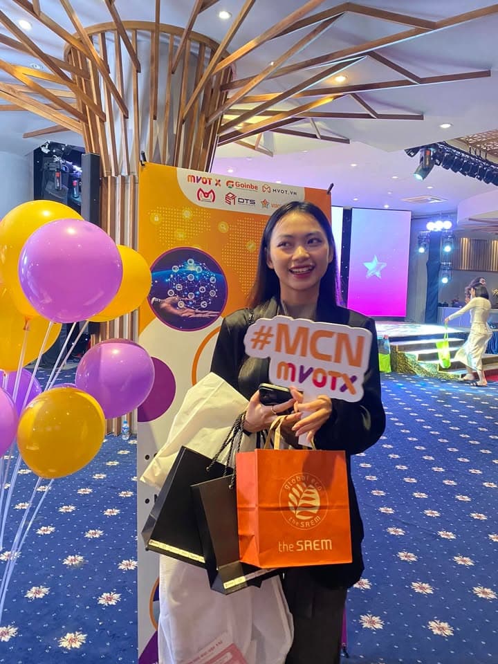 - THAM GIA SỰ KIỆN TIKTOK SHOP MATCH MAKING CÙNG MVOT X -