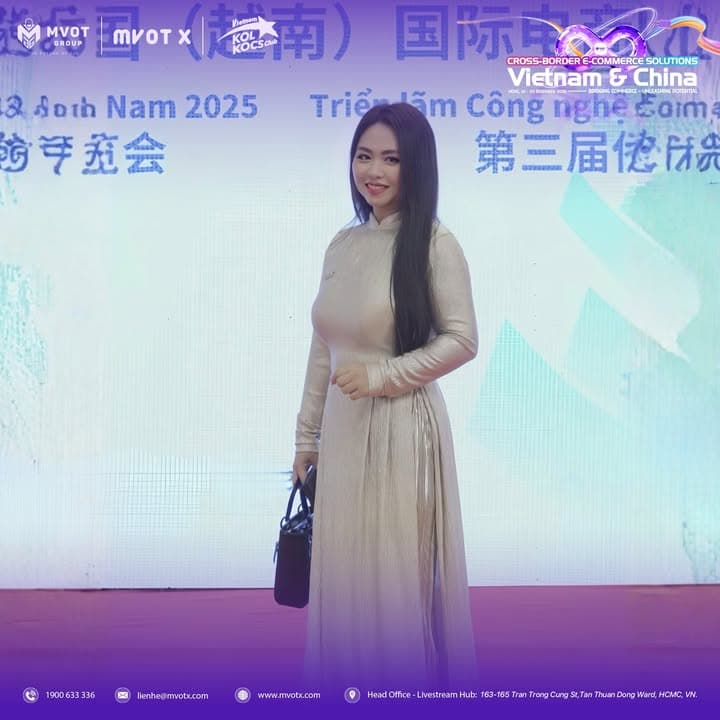 🔥 MVOT Group tự hào đồng hành tại CIEIE 2025, tại gian hàng A3 - T12, nơi những cuộc gặp mở ra thị trường và những chiến lược chuyển thành tăng trưởng thật cho doanh nghiệp Trung - Việt.
