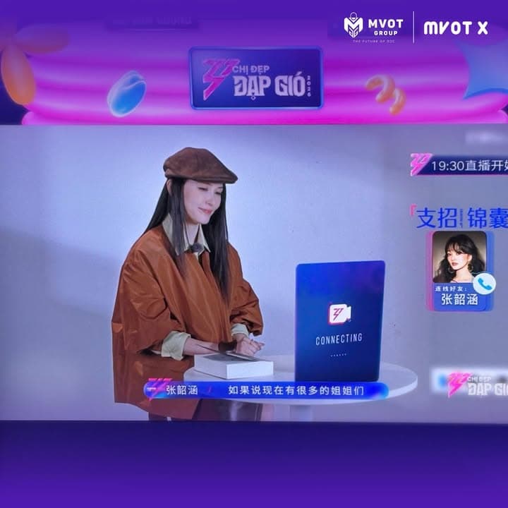 MVOT X “CHIẾM SÓNG” CHỊ ĐẸP 2026 – HẬU PHƯƠNG BÙNG NỔ CHO MỌI KHOẢNH KHẮC ON AIR 🔥
