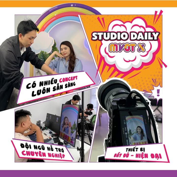STUDIO DAILY CHECKKK!🌟