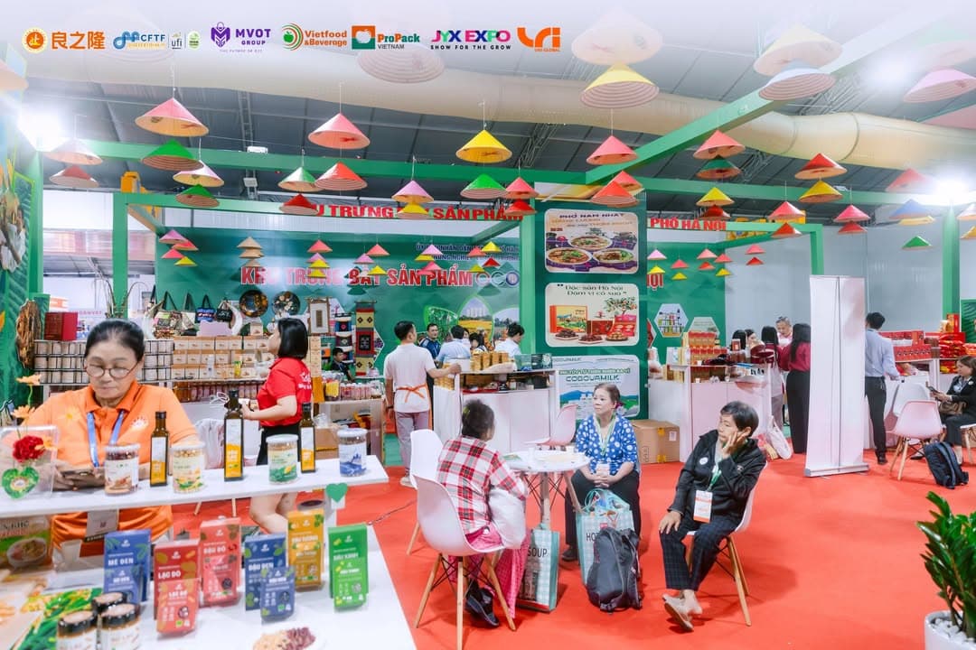 🎉 KHÉP LẠI THÀNH CÔNG - MỞ RA HỢP TÁC