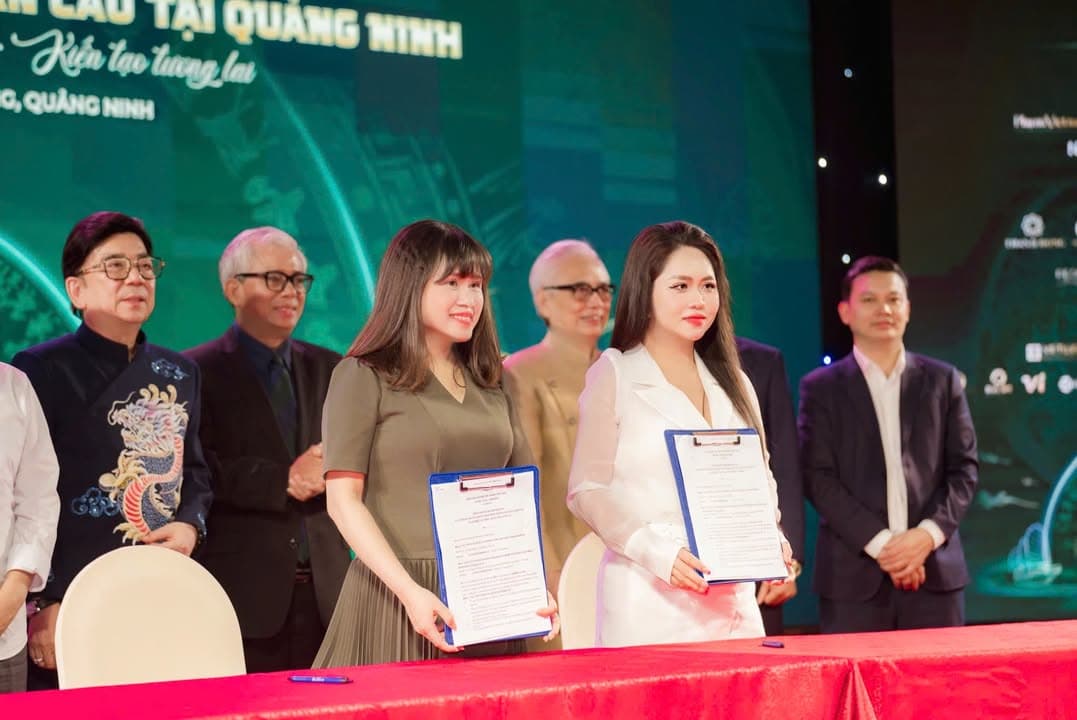 ✨ MVOT Group tự hào công bố Lễ Ký Kết Hợp Tác Chiến Lược Dự án "Phát triển nguồn nhân lực phục vụ xuất khẩu văn hóa - hàng hóa vươn xa"! ✨