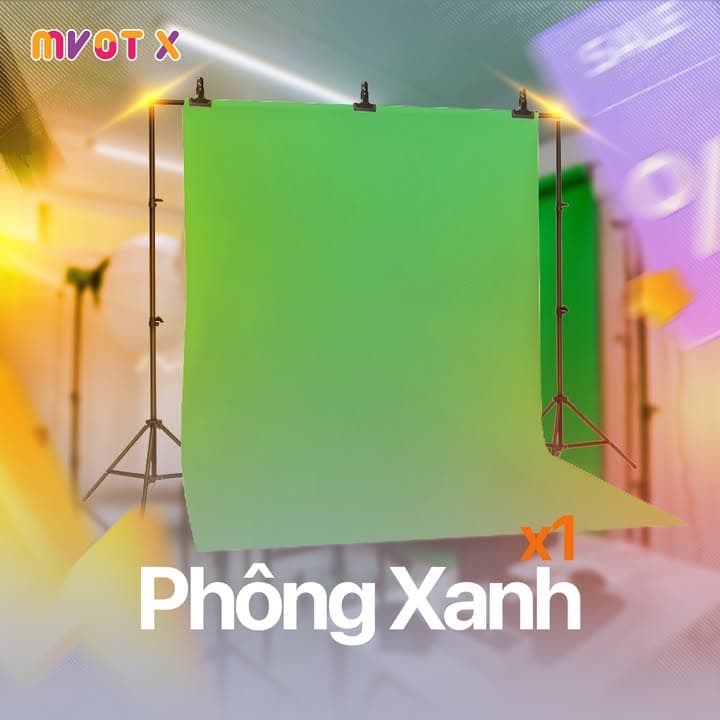 Điểm danh sương sương cơ sở vật chất tại mỗi phòng Daily Livestream của MVOT X🔴