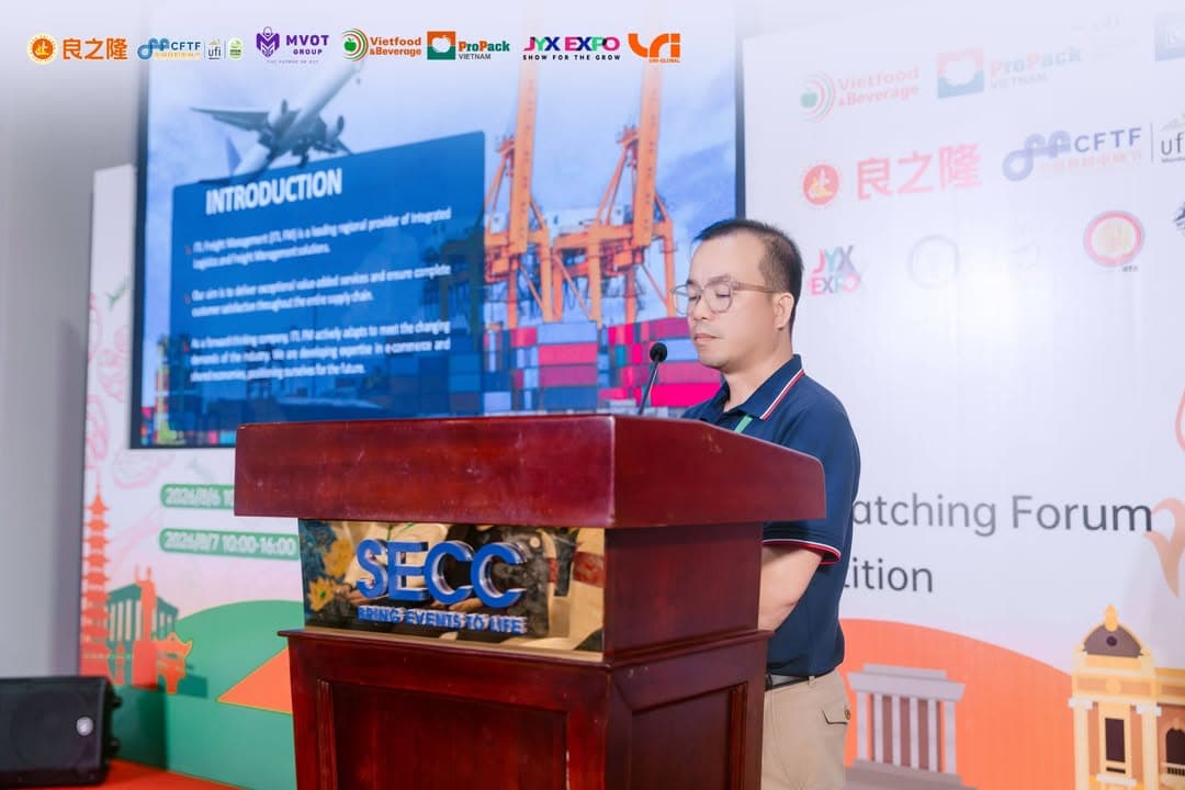 LIANGZHILONG VIỆT NAM 2026: KHI CHUỖI CUNG ỨNG THỰC PHẨM TRUNG QUỐC TÌM ĐÚNG CỬA VÀO VIỆT NAM