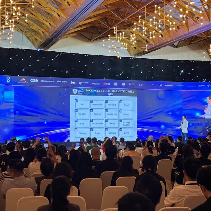 MVOT X có mặt tại SOCIAL & AFFILIATE - GLOBAL SUMMIT⭐️