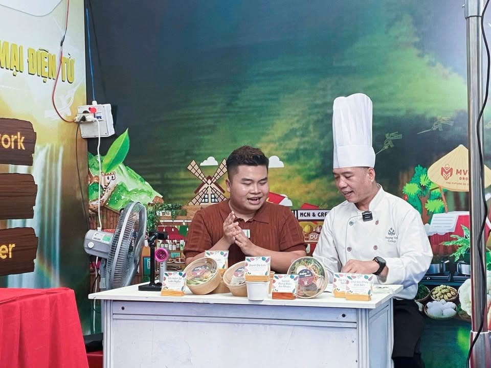 MVOT X CHÍNH THỨC KHỞI ĐỘNG HÀNH TRÌNH XANH CÙNG LỄ HỘI ẨM THỰC CHAY 2025!