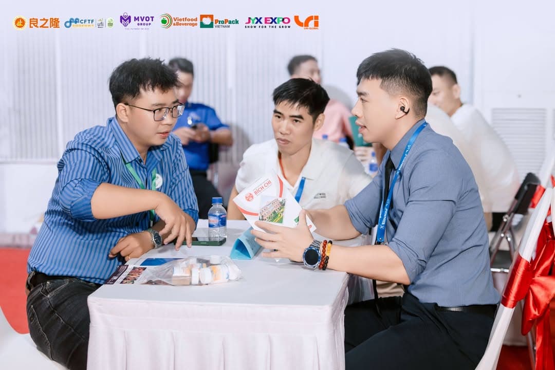 LIANGZHILONG VIỆT NAM 2026: KHI CHUỖI CUNG ỨNG THỰC PHẨM TRUNG QUỐC TÌM ĐÚNG CỬA VÀO VIỆT NAM
