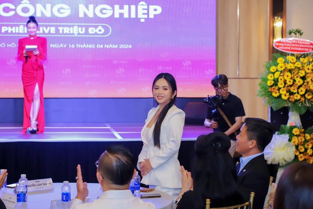 [RECAP] SỰ KIỆN KICK OFF DỰ ÁN LIVESTREAM KHU CÔNG NGHIỆP - PHIÊN LIVE TRIỆU ĐÔ