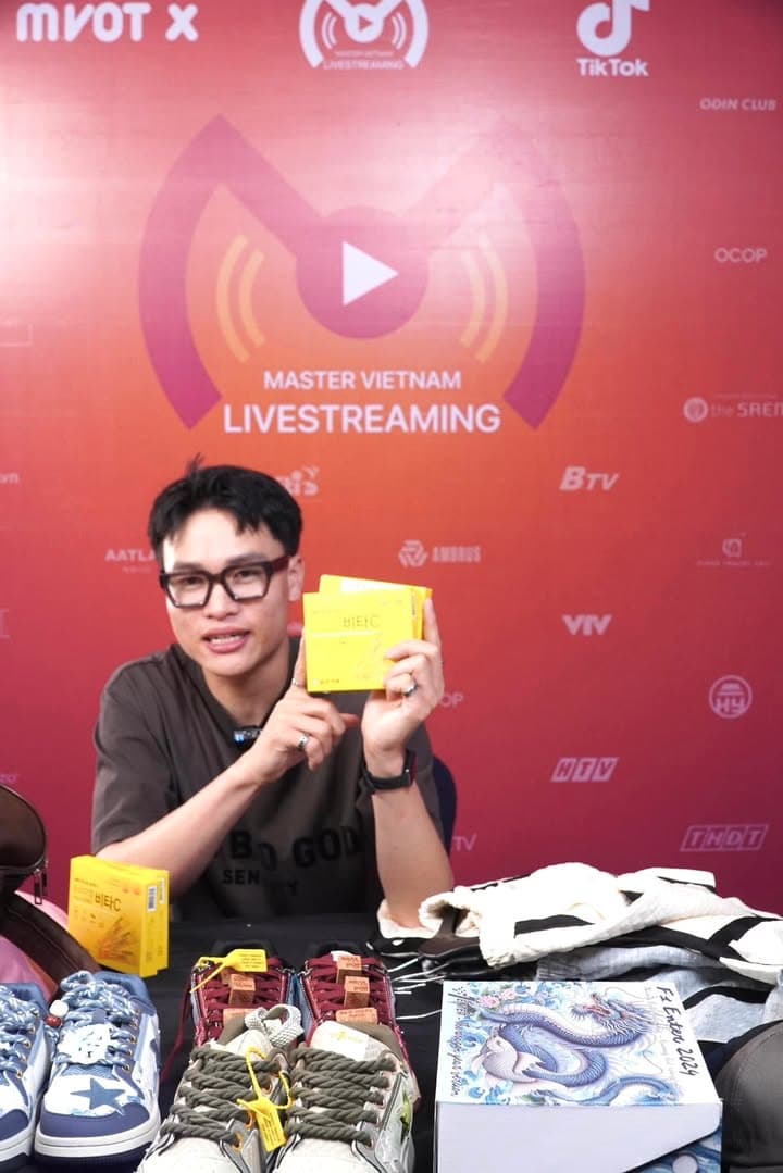 - THAM GIA SỰ KIỆN TIKTOK SHOP MATCH MAKING CÙNG MVOT X -