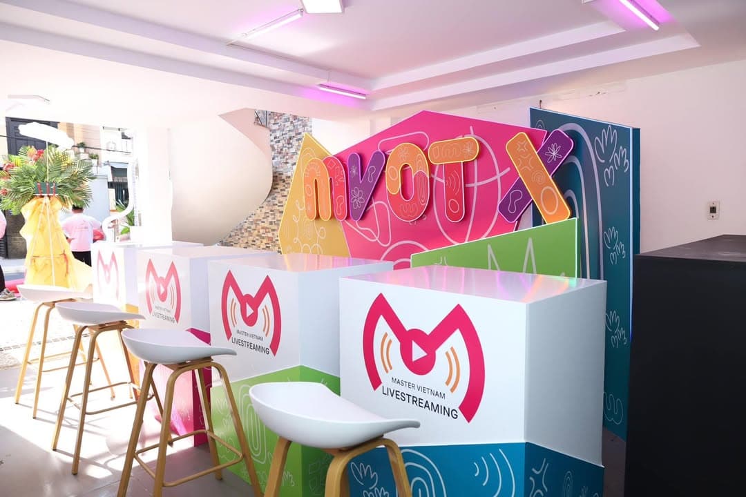 [RECAP] SỰ KIỆN KHAI TRƯƠNG HUB LIVESTREAM MVL