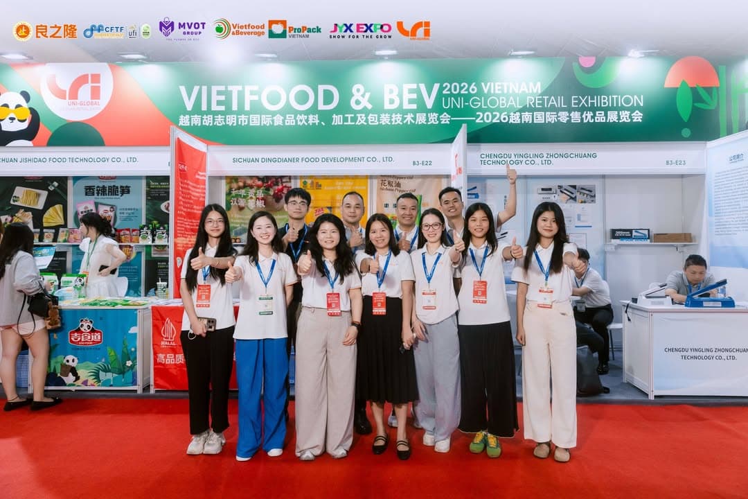 🎉 KHÉP LẠI THÀNH CÔNG - MỞ RA HỢP TÁC