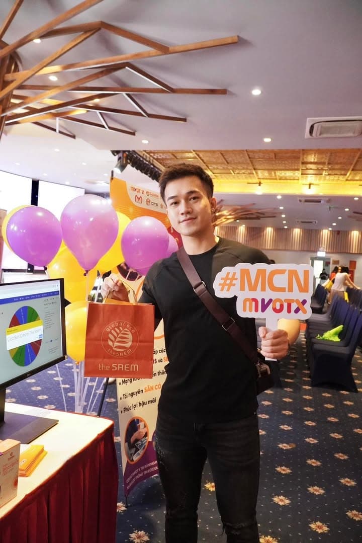 - THAM GIA SỰ KIỆN TIKTOK SHOP MATCH MAKING CÙNG MVOT X -