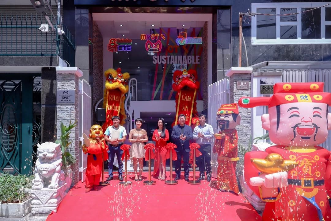 [RECAP] SỰ KIỆN KHAI TRƯƠNG HUB LIVESTREAM MVL