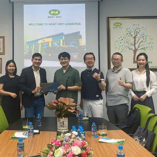 CHÚC MỪNG HOẠT ĐỘNG KẾT NỐI DOANH NGHIỆP CỦA MVOT GROUP CÙNG TỶ PHÚ NHẬT BẢN RYOICHI KAKUI