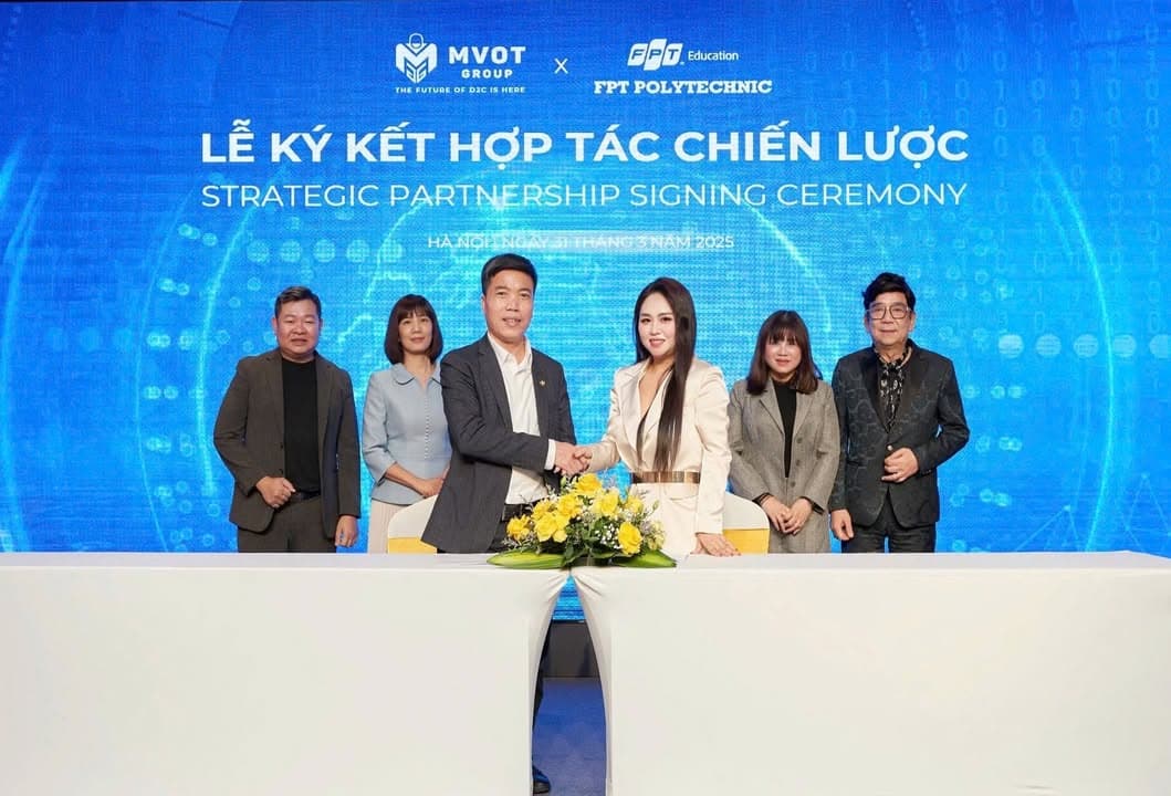 🔥MVOT GROUP ĐỒNG HÀNH CÙNG VDAA TRONG SỰ KIỆN RA MẮT LIÊN CHI HỘI QUẢNG CÁO VÀ NỘI DUNG SỐ VIỆT NAM