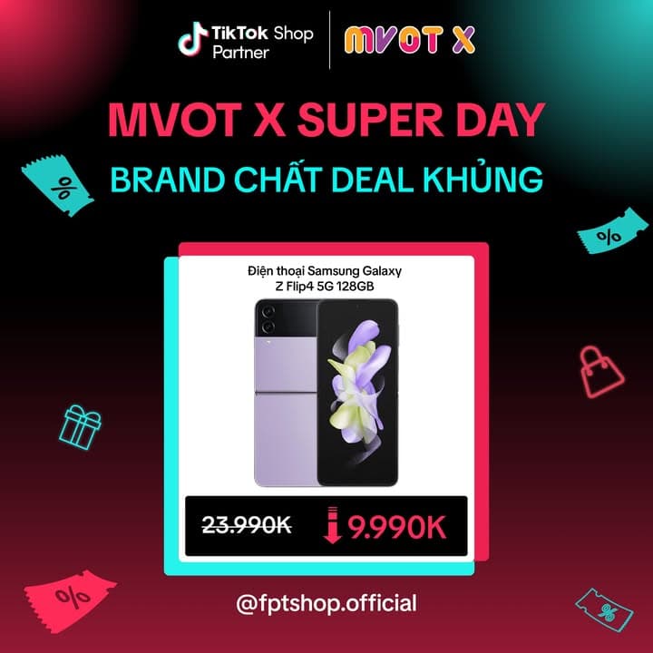 TSP SUPER DAY – SIÊU SỰ KIỆN SALE SỐC, ĐỒNG LOẠT VOUCHER & FREE SHIP – CƠ HỘI “VÀNG” NGÀY 1-2 THÁNG 12