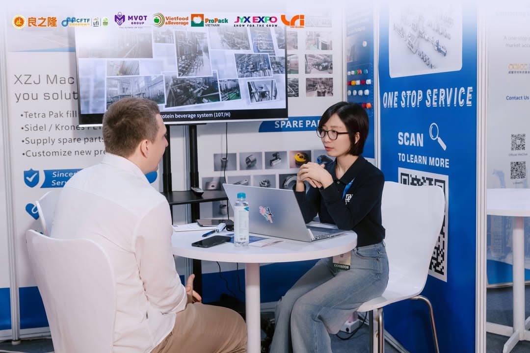 LIANGZHILONG VIỆT NAM 2026: KHI CHUỖI CUNG ỨNG THỰC PHẨM TRUNG QUỐC TÌM ĐÚNG CỬA VÀO VIỆT NAM