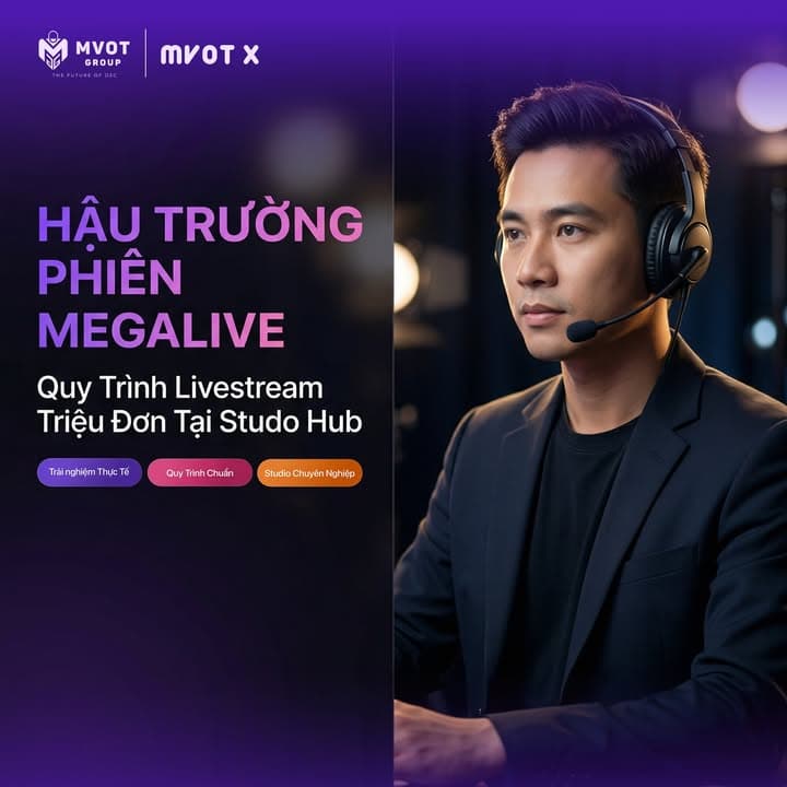 HẬU TRƯỜNG PHIÊN MEGALIVE - BẠN SẼ NGẠC NHIÊN KHI THẤY ĐIỀU NÀY 🎥