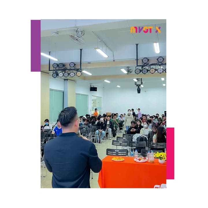 🎉 MVOT X ĐỒNG HÀNH CÙNG CAO ĐẲNG FPT POLYTECHNIC ƯƠM MẦM TÀI NĂNG KOCs 🎉
