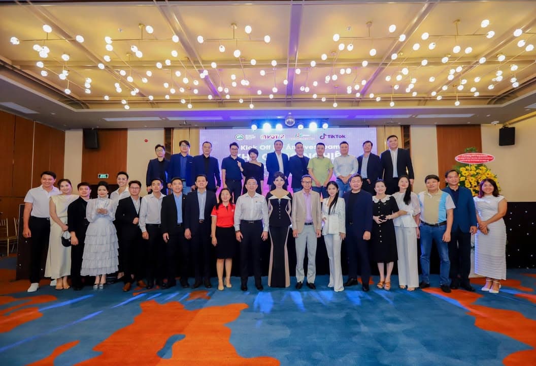 [RECAP] SỰ KIỆN KICK OFF DỰ ÁN LIVESTREAM KHU CÔNG NGHIỆP - PHIÊN LIVE TRIỆU ĐÔ