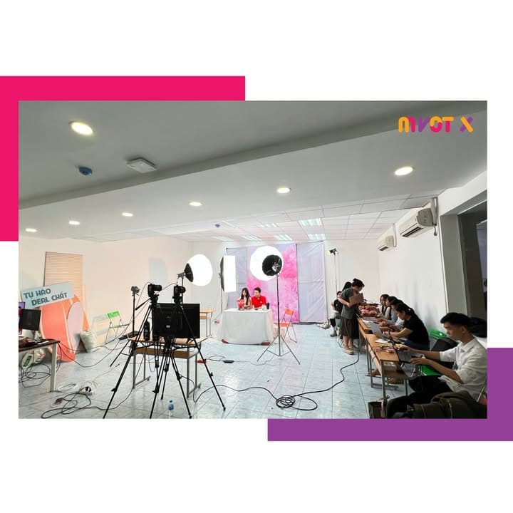 🌟MVOT X DOANH SỐ BÙNG NỔ - CHUNG NIỀM TỰ HÀO VIỆT NAM 🌟