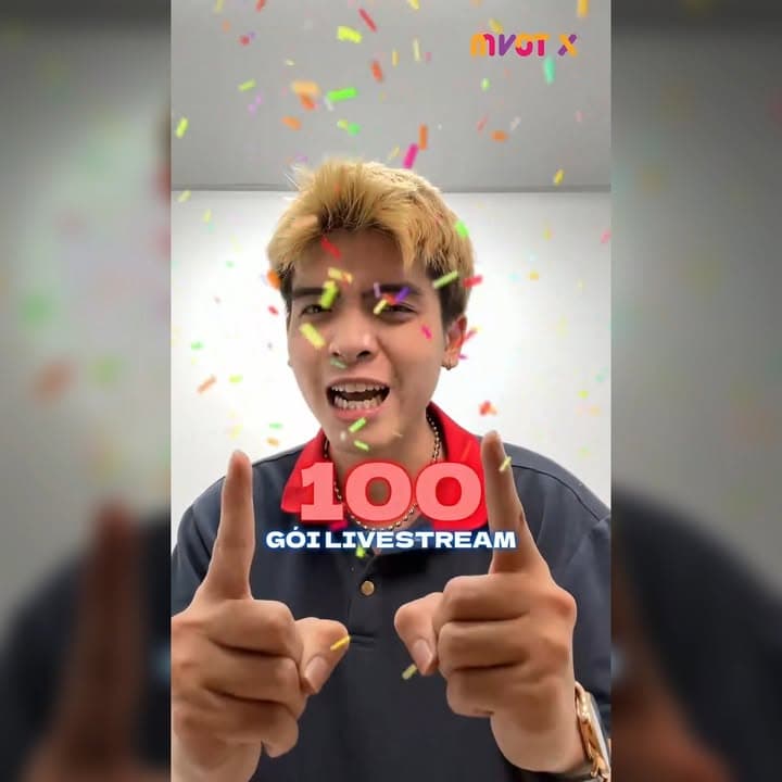 💰 CƠ HỘI VÀNG: TRẢI NGHIỆM HƠN 100 PHIÊN LIVESTREAM MIỄN PHÍ TẠI MVOT X – ĐỘNG LỰC BỨT PHÁ DOANH SỐ D2C!